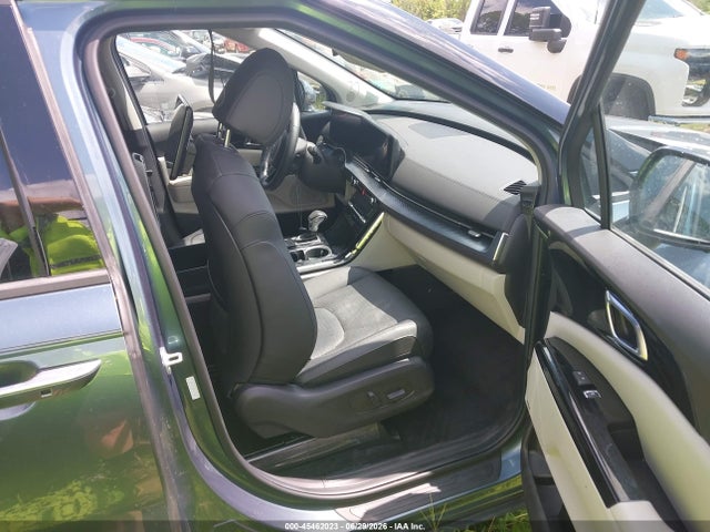 KNDNE5H38R6333267 KIA Carnival Mpv Sx Prestige