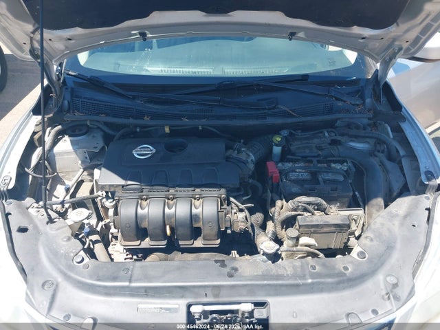 Nissan SENTRA SV 2014 3N1AB7AP1EY310368 Image 10
