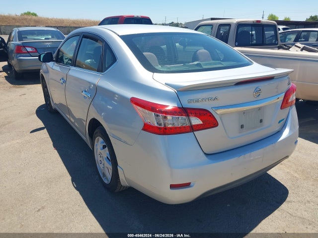 Nissan SENTRA SV 2014 3N1AB7AP1EY310368 Image 3