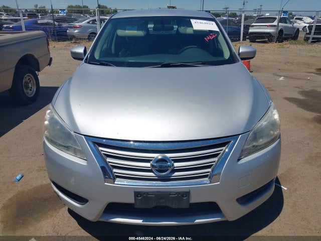 Nissan SENTRA SV 2014 3N1AB7AP1EY310368 Image 6