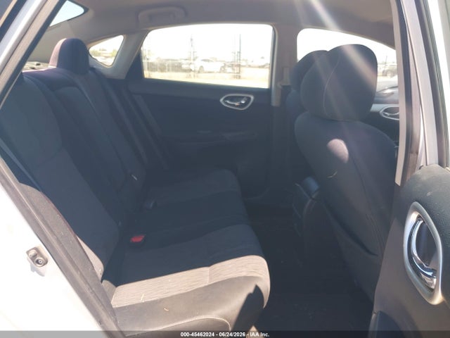 Nissan SENTRA SV 2014 3N1AB7AP1EY310368 Image 8