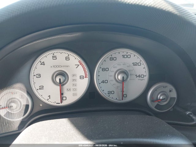 Продажа на аукционе авто 2004 Acura Rsx, vin: JH4DC54824S017770, номер лота: 45462027