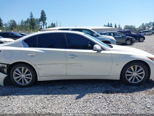 Продаж на аукціоні авто 2015 Infiniti Q50 Premium, vin: JN1BV7AP8FM343173, номер лоту: 45462029
