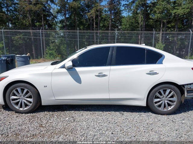 Продаж на аукціоні авто 2015 Infiniti Q50 Premium, vin: JN1BV7AP8FM343173, номер лоту: 45462029