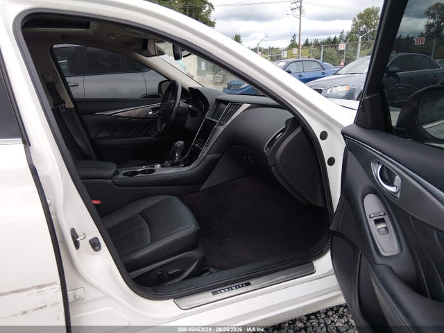 Продаж на аукціоні авто 2015 Infiniti Q50 Premium, vin: JN1BV7AP8FM343173, номер лоту: 45462029