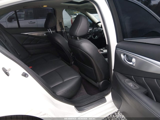Продаж на аукціоні авто 2015 Infiniti Q50 Premium, vin: JN1BV7AP8FM343173, номер лоту: 45462029