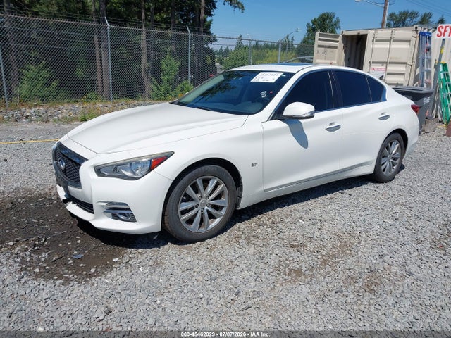 Продаж на аукціоні авто 2015 Infiniti Q50 Premium, vin: JN1BV7AP8FM343173, номер лоту: 45462029