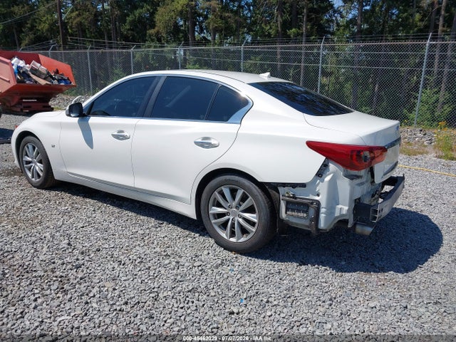 Продаж на аукціоні авто 2015 Infiniti Q50 Premium, vin: JN1BV7AP8FM343173, номер лоту: 45462029