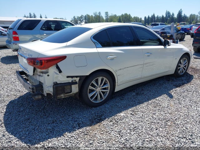 Продаж на аукціоні авто 2015 Infiniti Q50 Premium, vin: JN1BV7AP8FM343173, номер лоту: 45462029