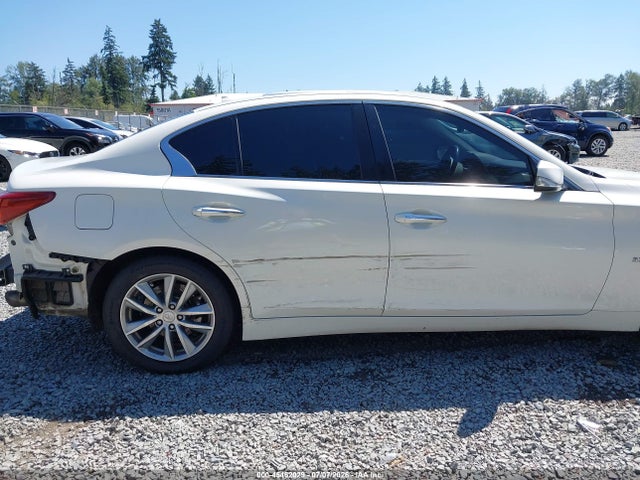 Продаж на аукціоні авто 2015 Infiniti Q50 Premium, vin: JN1BV7AP8FM343173, номер лоту: 45462029