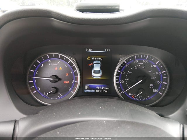 Продаж на аукціоні авто 2015 Infiniti Q50 Premium, vin: JN1BV7AP8FM343173, номер лоту: 45462029