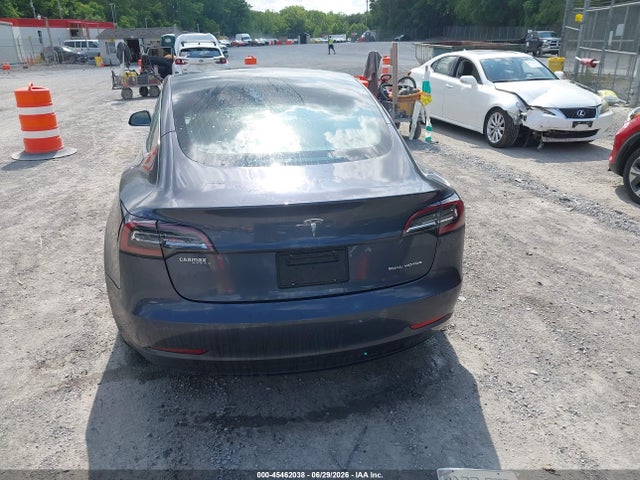 Aukcja sprzedaży 2020 Tesla Model 3 Long Range Dual Motor All-wheel Drive, vin: 5YJ3E1EB6LF735019, numer aukcji: 45462038