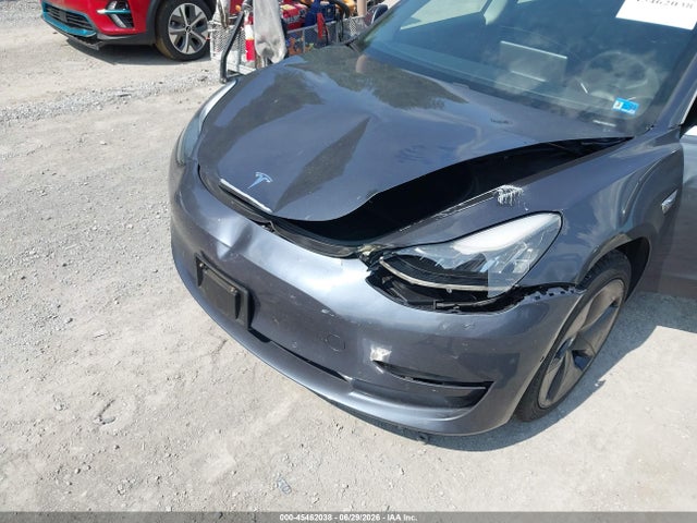 45462038 :رقم المزاد ، 5YJ3E1EB6LF735019 vin ، 2020 Tesla Model 3 Long Range Dual Motor All-wheel Drive مزاد بيع