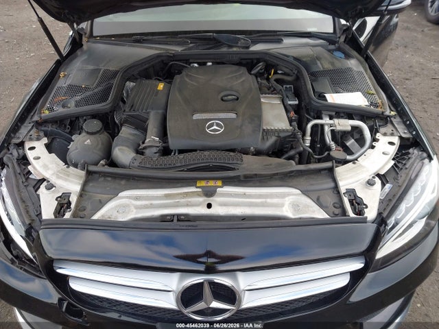 Aukcja sprzedaży 2018 Mercedes-benz C 300 4matic, vin: 55SWF4KB2JU247794, numer aukcji: 45462039
