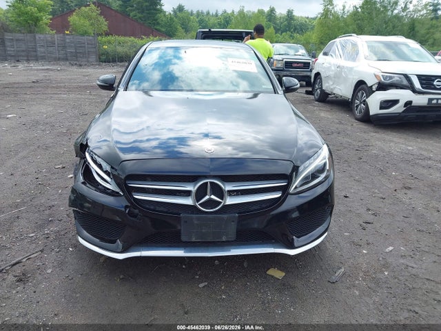 Aukcja sprzedaży 2018 Mercedes-benz C 300 4matic, vin: 55SWF4KB2JU247794, numer aukcji: 45462039