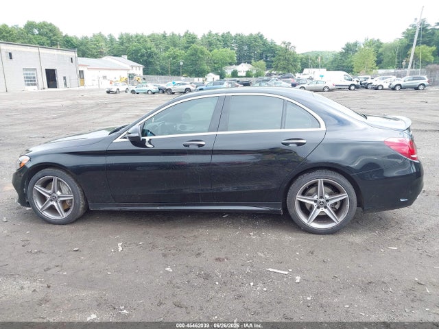 Aukcja sprzedaży 2018 Mercedes-benz C 300 4matic, vin: 55SWF4KB2JU247794, numer aukcji: 45462039