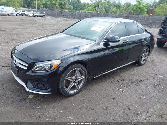 Aukcja sprzedaży 2018 Mercedes-benz C 300 4matic, vin: 55SWF4KB2JU247794, numer aukcji: 45462039