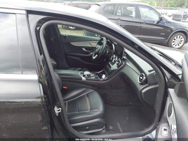 Aukcja sprzedaży 2018 Mercedes-benz C 300 4matic, vin: 55SWF4KB2JU247794, numer aukcji: 45462039