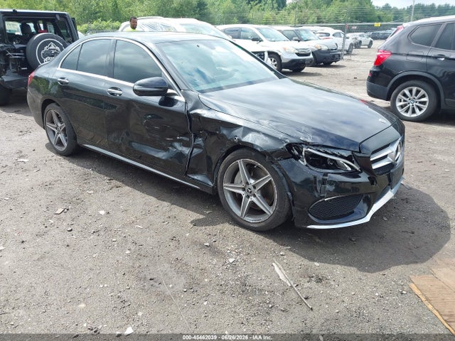 Aukcja sprzedaży 2018 Mercedes-benz C 300 4matic, vin: 55SWF4KB2JU247794, numer aukcji: 45462039