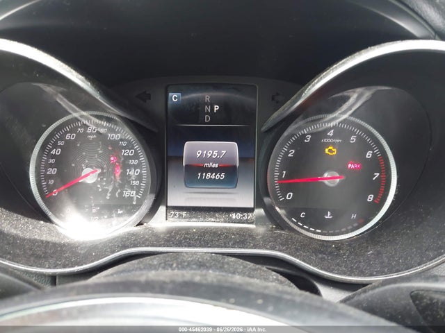 Aukcja sprzedaży 2018 Mercedes-benz C 300 4matic, vin: 55SWF4KB2JU247794, numer aukcji: 45462039