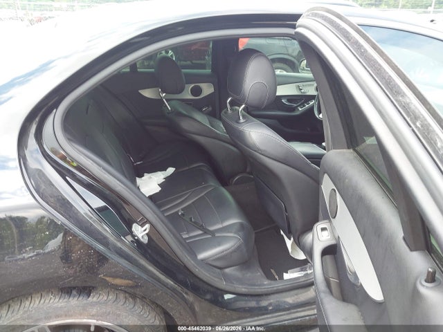 Aukcja sprzedaży 2018 Mercedes-benz C 300 4matic, vin: 55SWF4KB2JU247794, numer aukcji: 45462039