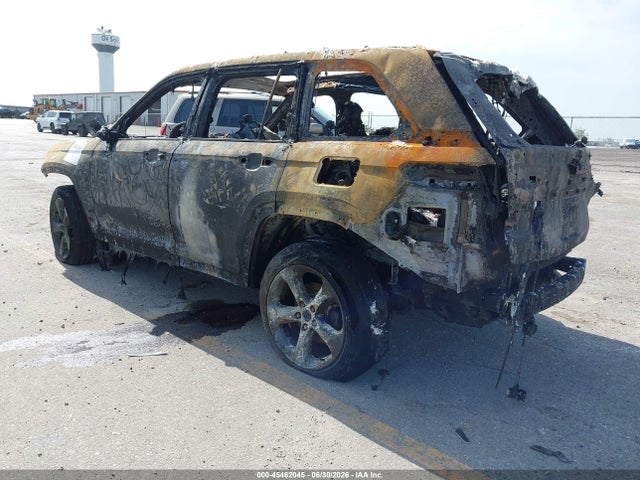 45462045 :رقم المزاد ، 1C4RJHBGXS8739927 vin ، 2025 Jeep Grand Cherokee Limited 4x4 مزاد بيع