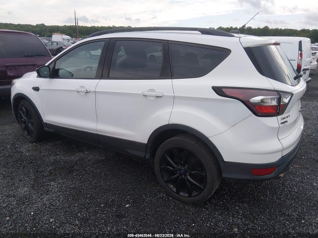 Продажа на аукционе авто 2017 Ford Escape Se, vin: 1FMCU0GD4HUC85781, номер лота: 45462046