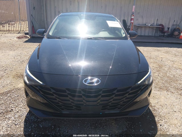 Hyundai ELANTRA SEL 2022 5NPLS4AG5NH056312 Image 12