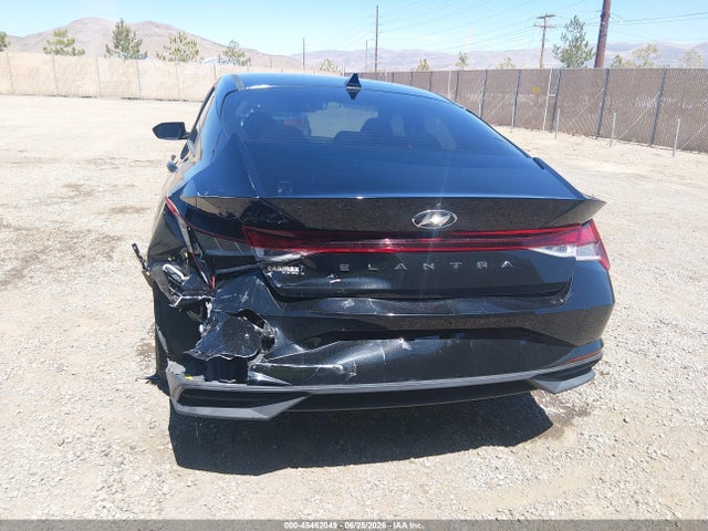 Hyundai ELANTRA SEL 2022 5NPLS4AG5NH056312 Image 16