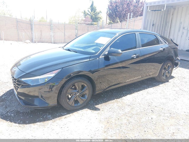Hyundai ELANTRA SEL 2022 5NPLS4AG5NH056312 Image 2