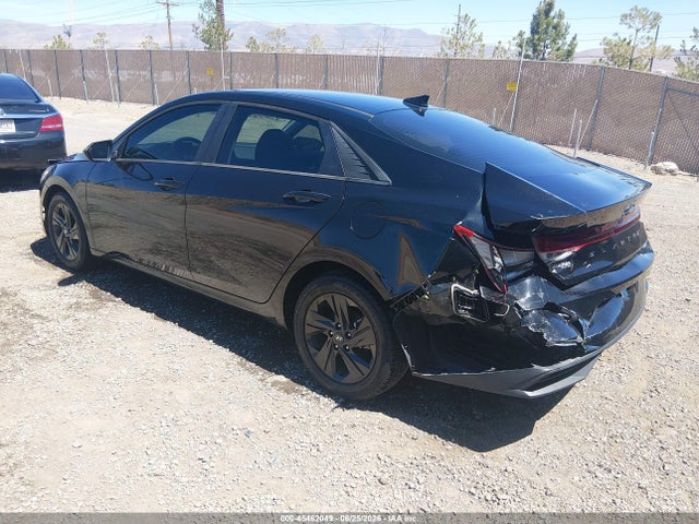 Hyundai ELANTRA SEL 2022 5NPLS4AG5NH056312 Image 3