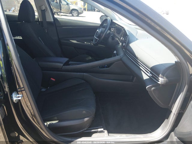 Hyundai ELANTRA SEL 2022 5NPLS4AG5NH056312 Image 5