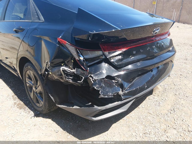 Hyundai ELANTRA SEL 2022 5NPLS4AG5NH056312 Image 6