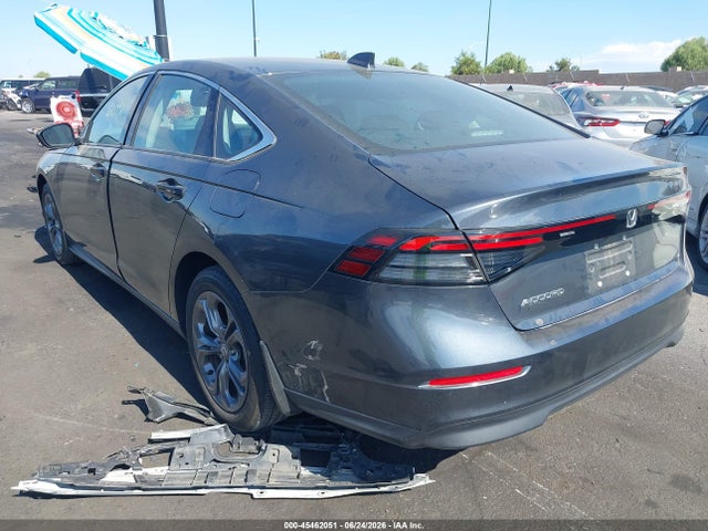 Honda ACCORD EX 2023 1HGCY1F37PA018286 Image 3