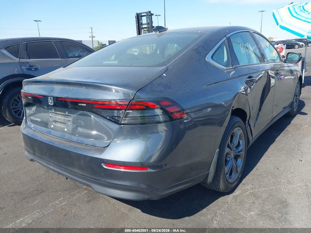 Honda ACCORD EX 2023 1HGCY1F37PA018286 Image 4