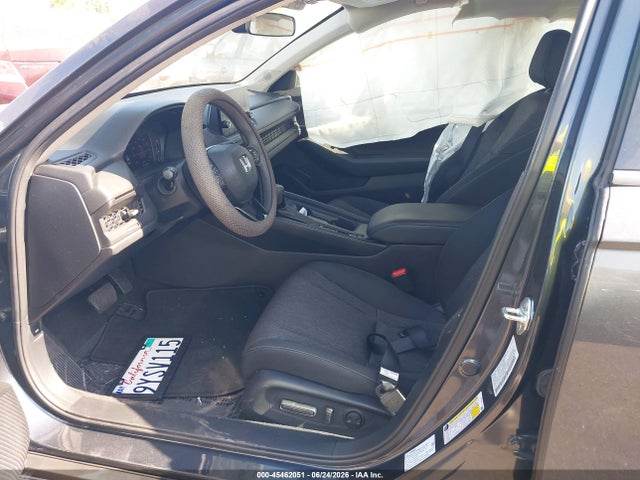 Honda ACCORD EX 2023 1HGCY1F37PA018286 Image 5