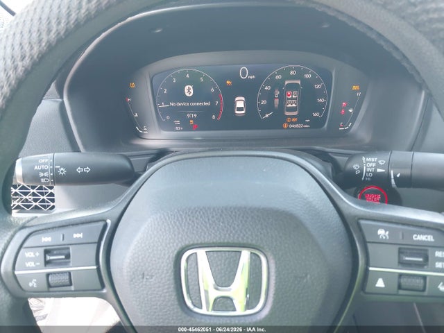 Honda ACCORD EX 2023 1HGCY1F37PA018286 Image 7