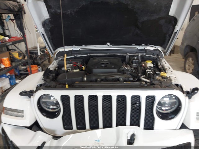Aukcja sprzedaży 2021 Jeep Wrangler Unlimited High Altitude 4x4, vin: 1C4HJXENXMW519010, numer aukcji: 45462056