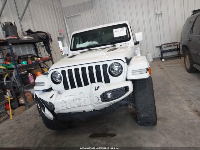 Aukcja sprzedaży 2021 Jeep Wrangler Unlimited High Altitude 4x4, vin: 1C4HJXENXMW519010, numer aukcji: 45462056