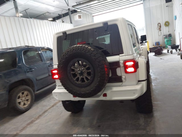 Aukcja sprzedaży 2021 Jeep Wrangler Unlimited High Altitude 4x4, vin: 1C4HJXENXMW519010, numer aukcji: 45462056