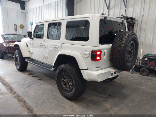 Aukcja sprzedaży 2021 Jeep Wrangler Unlimited High Altitude 4x4, vin: 1C4HJXENXMW519010, numer aukcji: 45462056