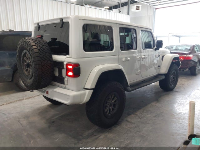 Aukcja sprzedaży 2021 Jeep Wrangler Unlimited High Altitude 4x4, vin: 1C4HJXENXMW519010, numer aukcji: 45462056