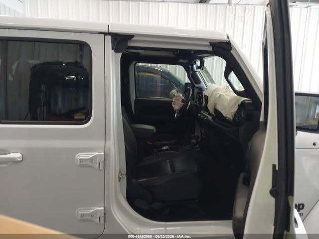 Aukcja sprzedaży 2021 Jeep Wrangler Unlimited High Altitude 4x4, vin: 1C4HJXENXMW519010, numer aukcji: 45462056