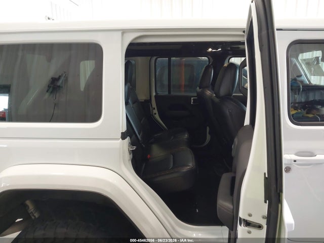 Aukcja sprzedaży 2021 Jeep Wrangler Unlimited High Altitude 4x4, vin: 1C4HJXENXMW519010, numer aukcji: 45462056