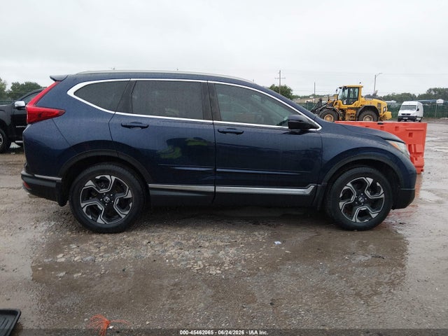 2HKRW2H9XHH636332 Honda Cr-v Touring