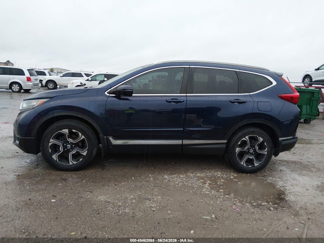 2HKRW2H9XHH636332 Honda Cr-v Touring