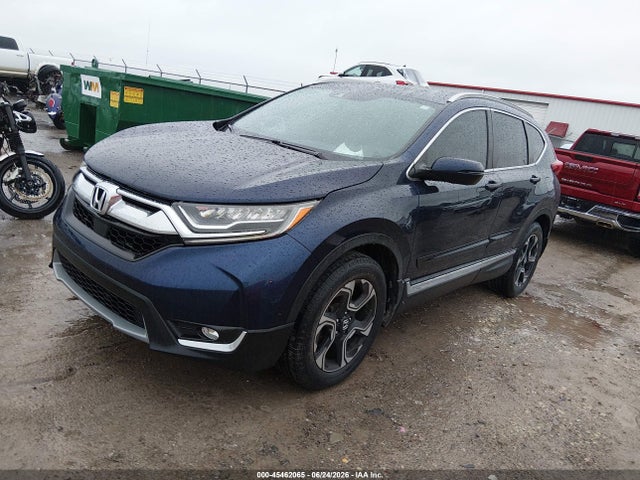 2HKRW2H9XHH636332 Honda Cr-v Touring