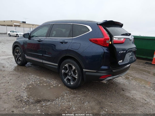 2HKRW2H9XHH636332 Honda Cr-v Touring