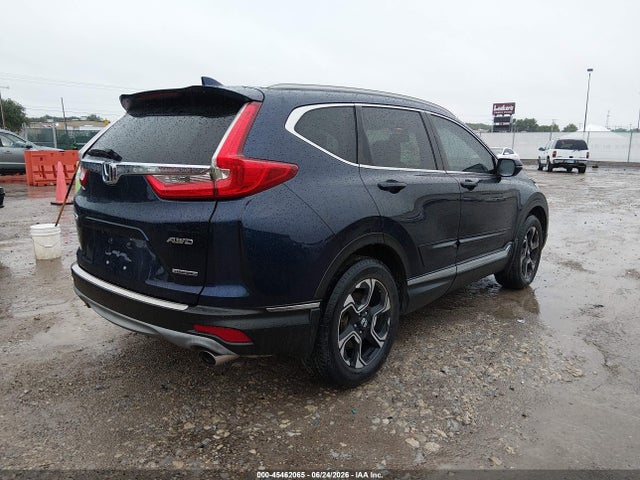 2HKRW2H9XHH636332 Honda Cr-v Touring