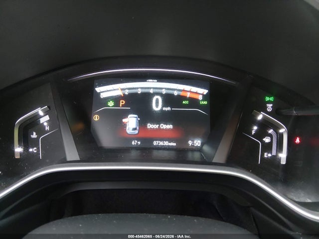 2HKRW2H9XHH636332 Honda Cr-v Touring